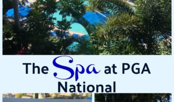 The Spa at PGA National