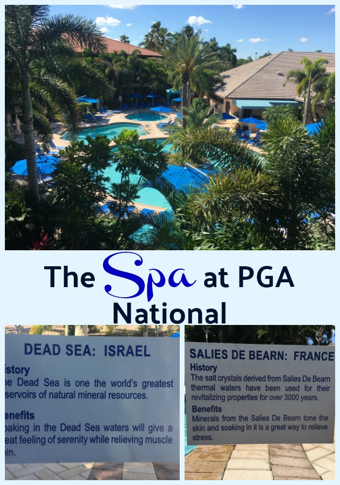 The Spa at PGA National 