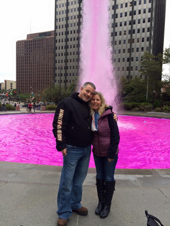 Philly Breast Cancer awareness
