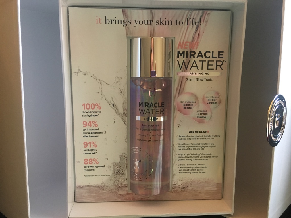 it miracle water