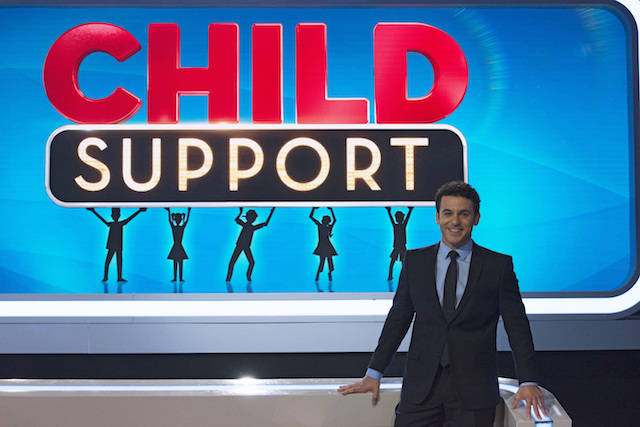 child support fred savage