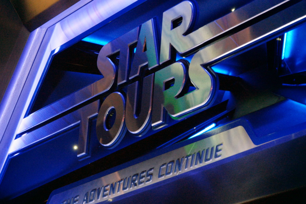star wars tours ride