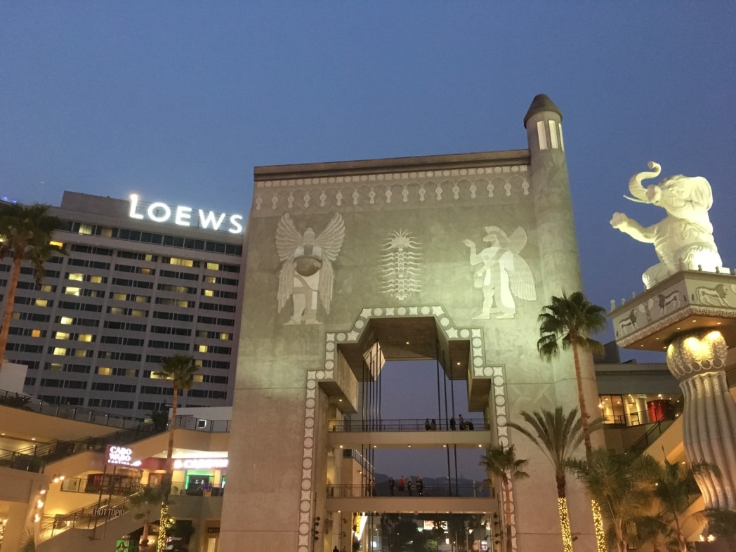 Loews Hotel Hollywood