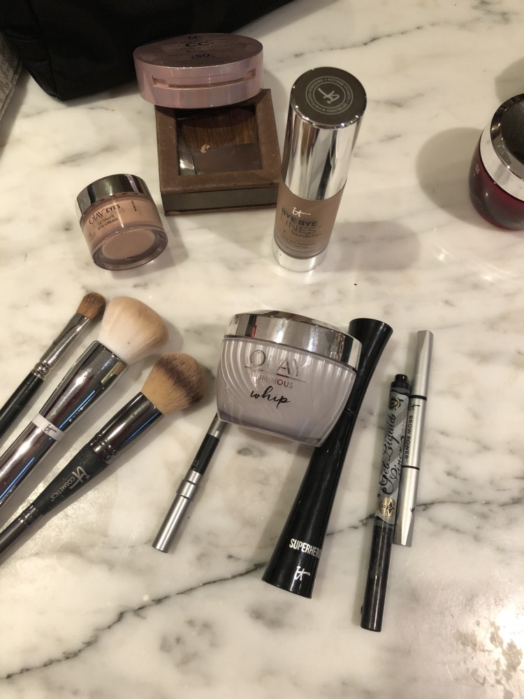 15 minute beauty routine