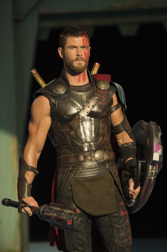 Powerful Costumes and Powerful Women in Thor: Ragnarok - Salty and Stylish