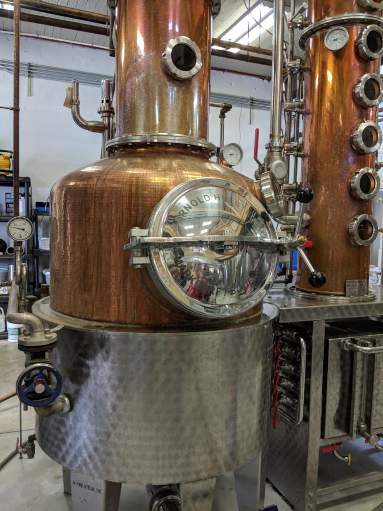Outer Banks Distilling/Kill Devil Rum