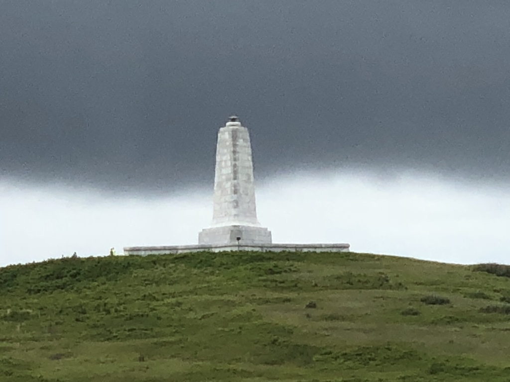 the wright brothers memorial