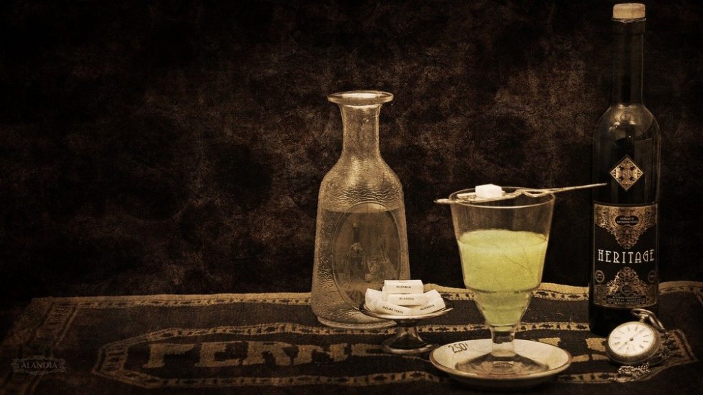 Does Absinthe Really Cause Hallucinations?