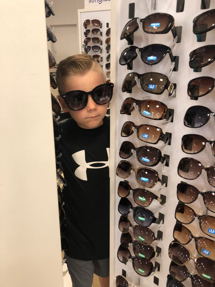Boscovs sunglasses