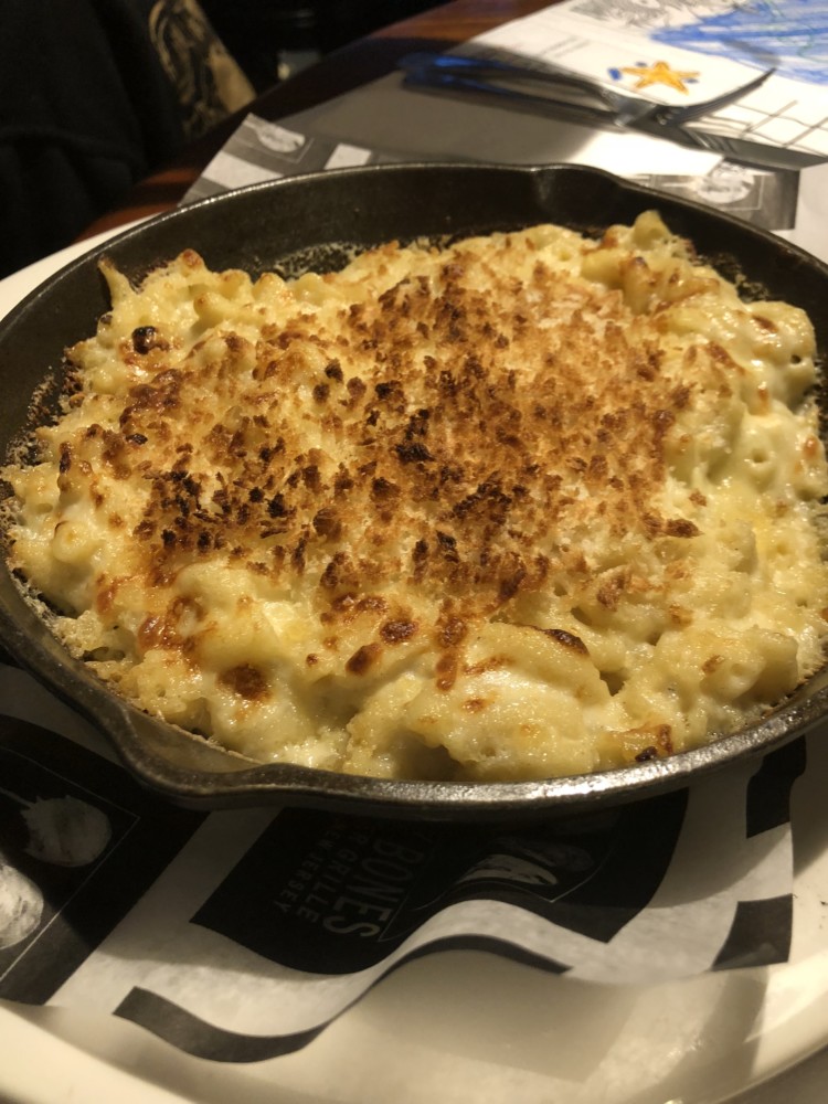 Mac n cheese