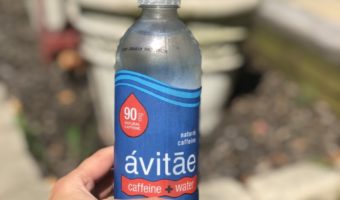 Avitae Caffeine Water