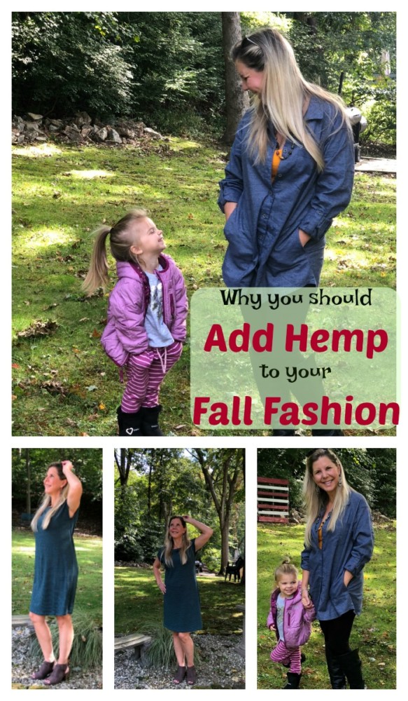 Hemp fall Fashion
