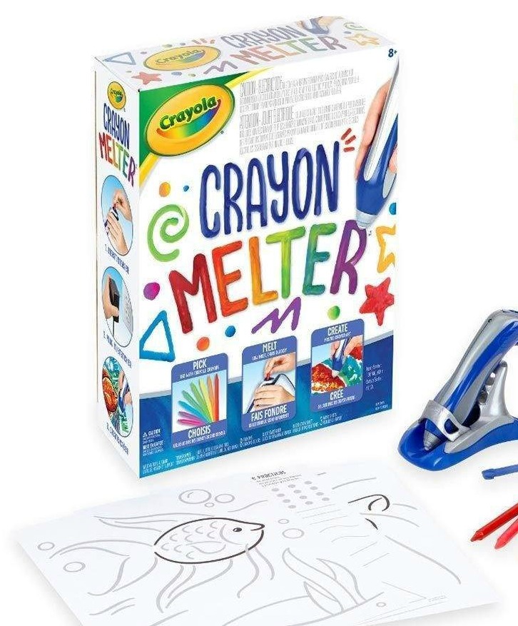 Crayon Melter