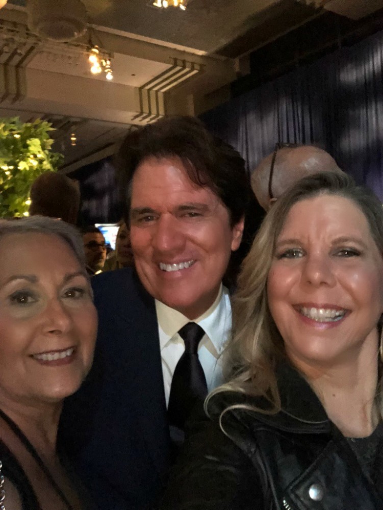 Director Rob Marshall Mary Poppins Premiere Red Carpet