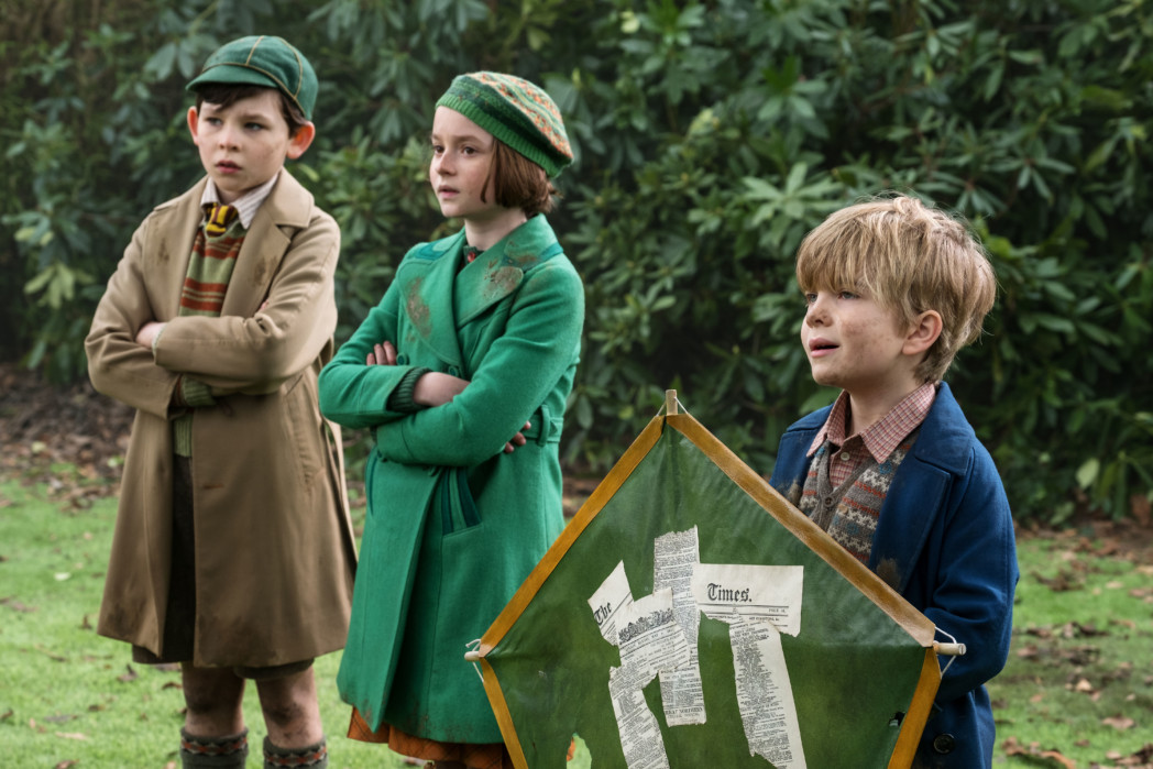 Mary Poppins Returns Exclusive Interview With Pixie Davies “anabel Banks” And Joel Dawson 