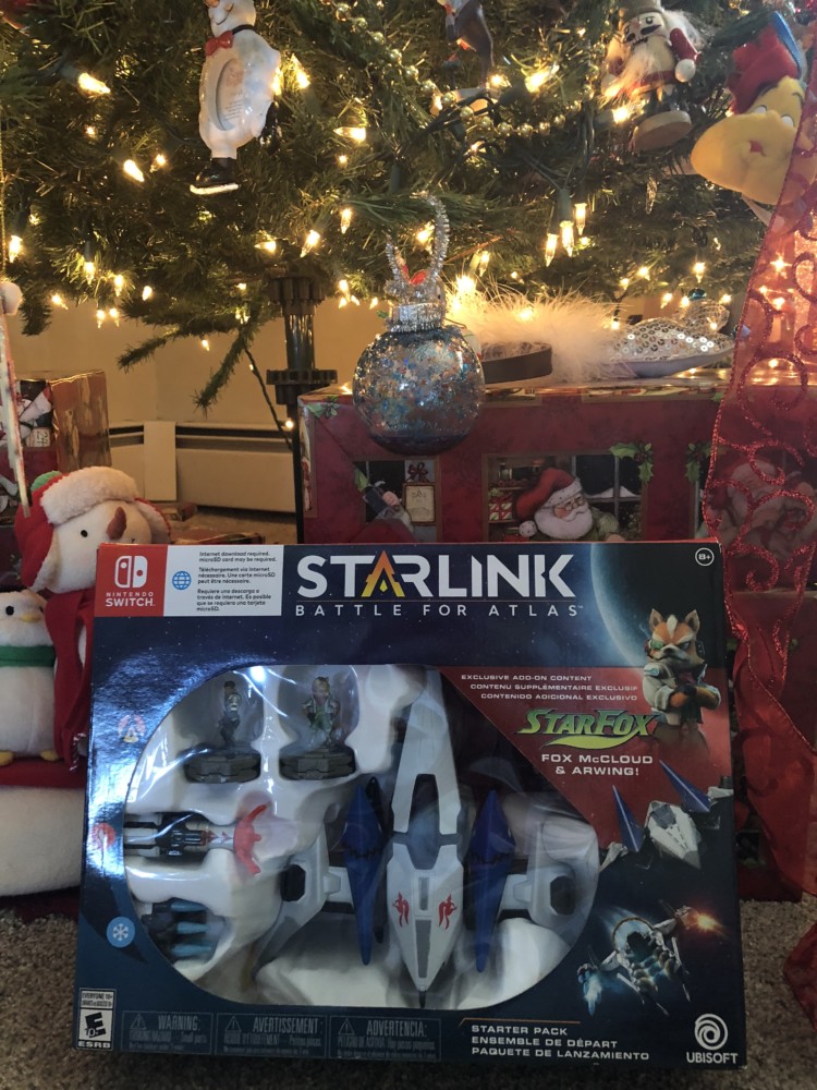 Starlink Toy