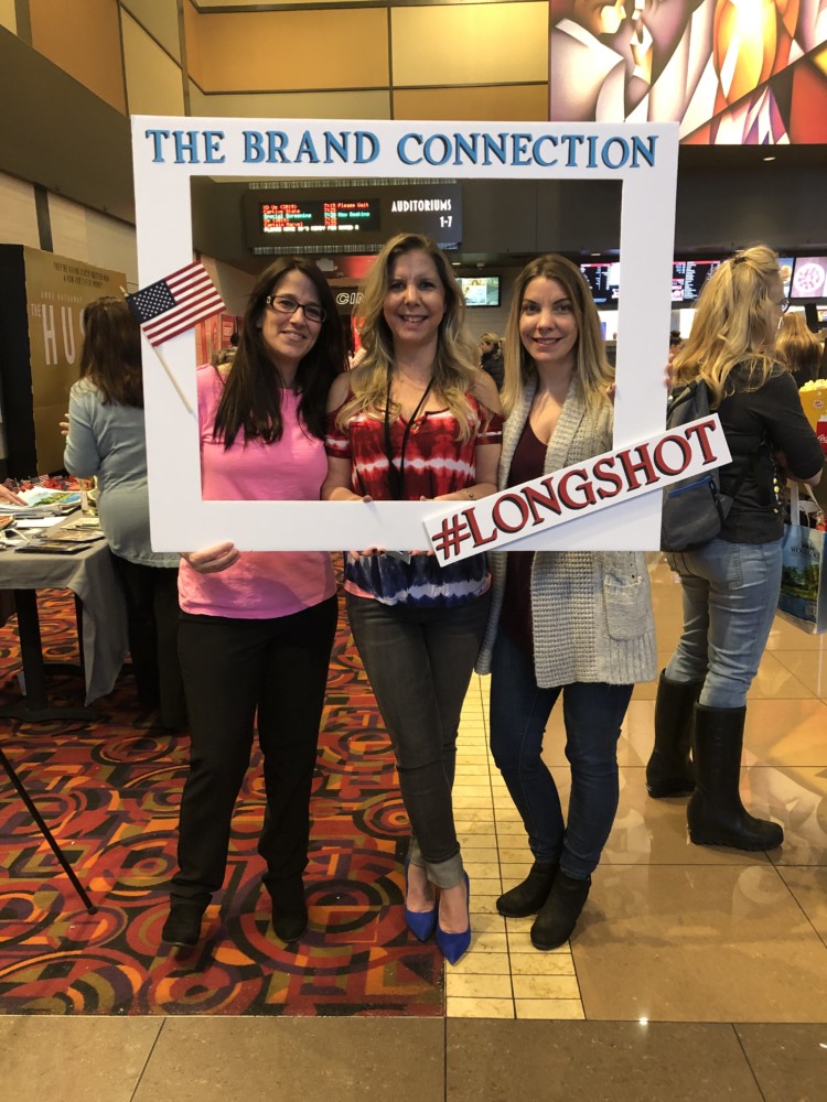 Long Shot Movie Event