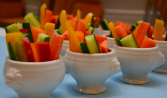 veggie snack cups