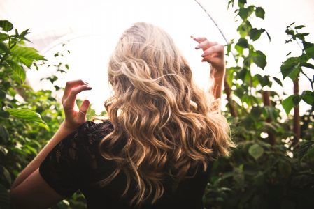 beautiful curls