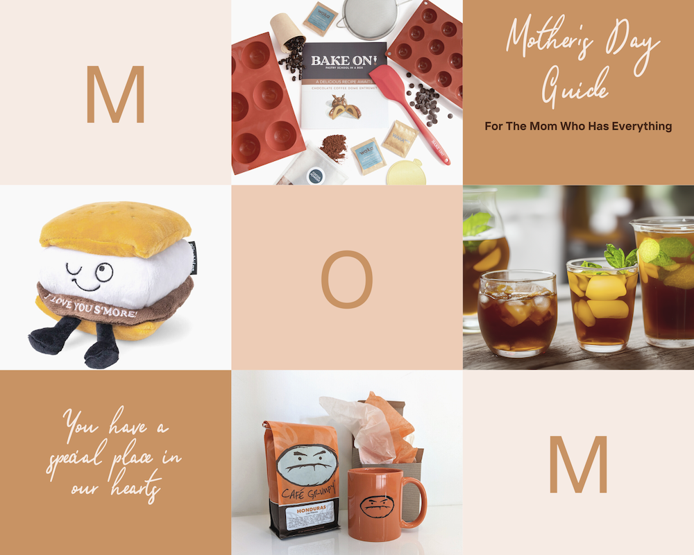 Mother's Day Gift Guide for the Mom Who Has Everything - Salty and Stylish